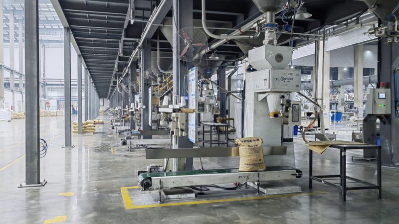 揭秘广东涂料树脂：十大品牌背后的技术实力与市场格局